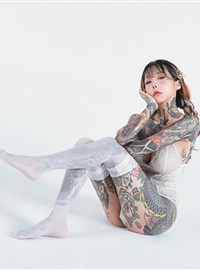 纹身妹抖yoko桑 Instagram yoko yoko_tattoo 350P8V-69.31MB1(115)